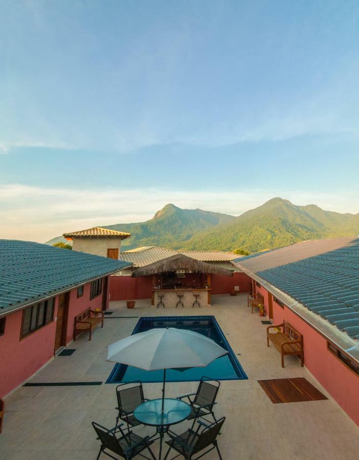 Suites Yamamoto Ilhabela Exterior foto