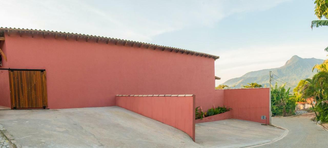 Suites Yamamoto Ilhabela Exterior foto