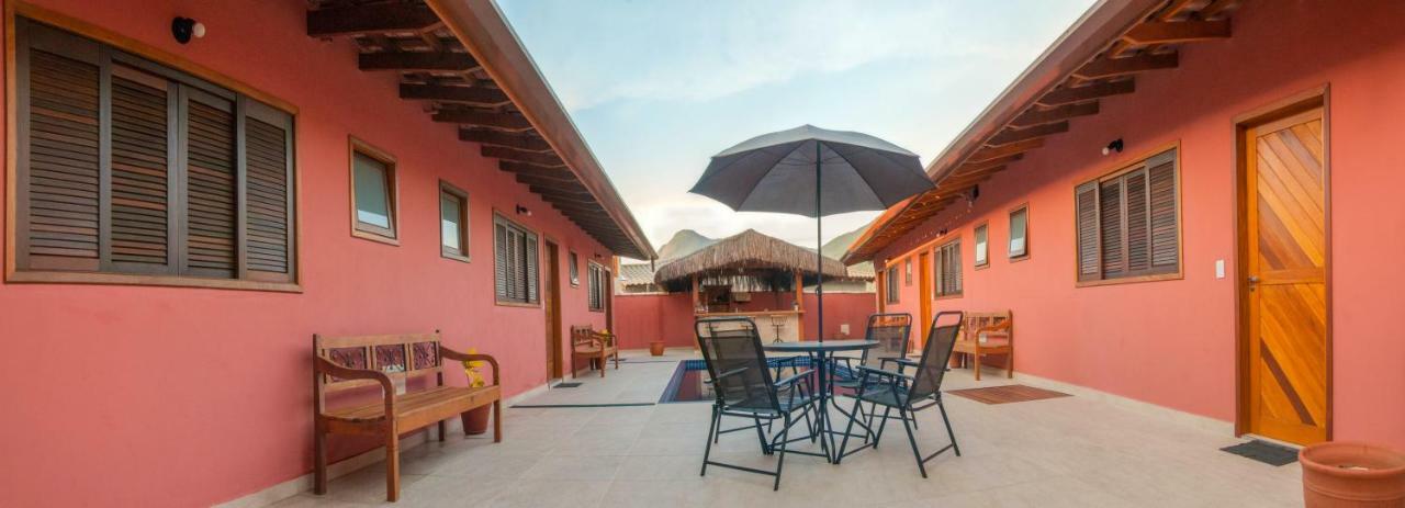 Suites Yamamoto Ilhabela Exterior foto