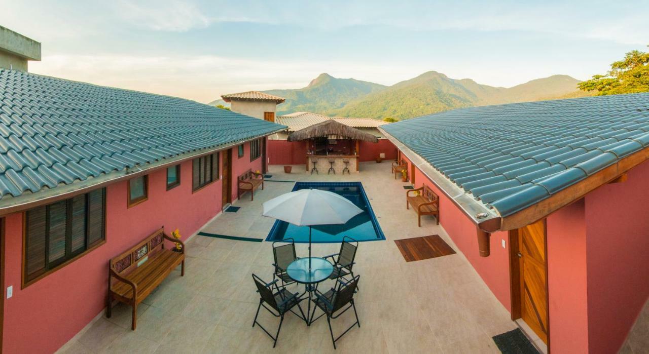 Suites Yamamoto Ilhabela Exterior foto