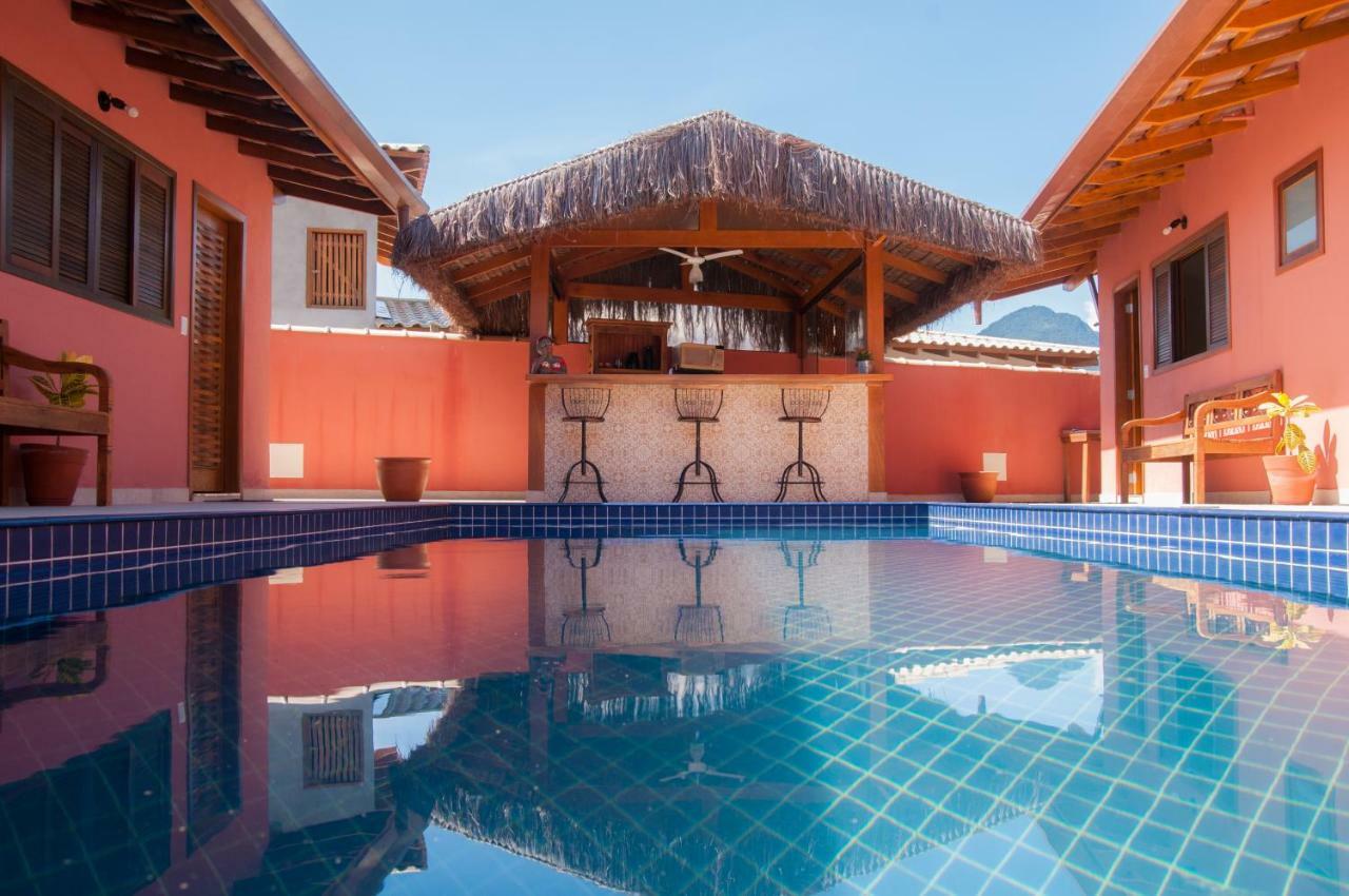 Suites Yamamoto Ilhabela Exterior foto